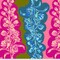 Free Spirit 108 Inch Wide Backing Fabric - Delphinium - Jewel 100% Cotton Price per Yard
